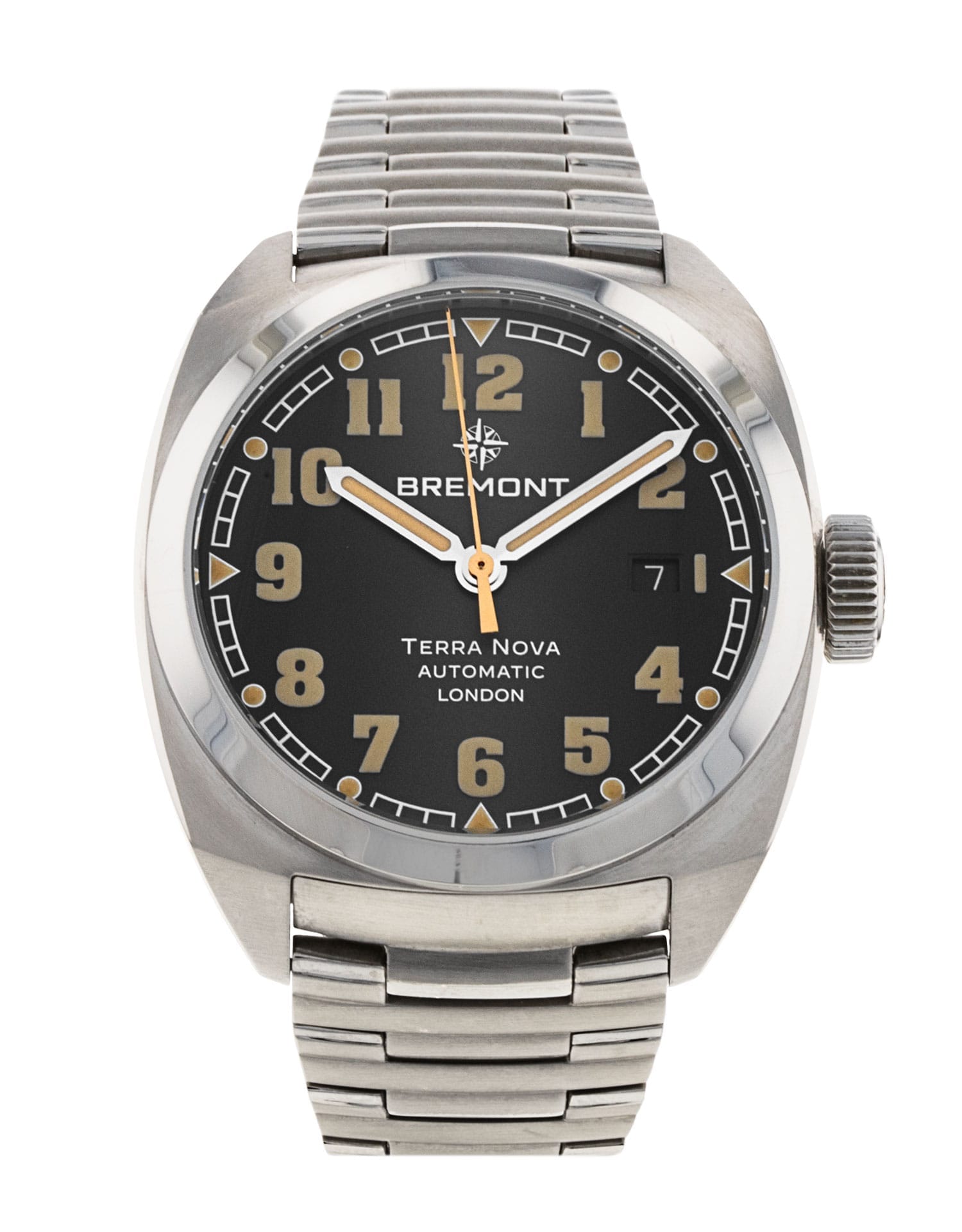 Pre-Owned Bremont Terra Nova Watch
