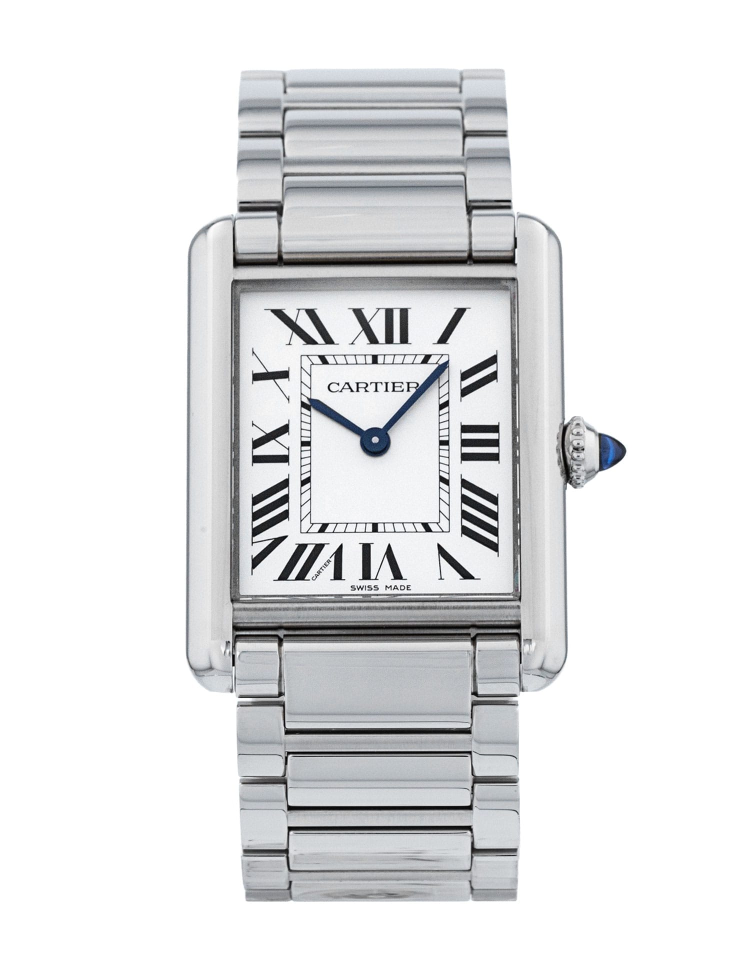 Pre-Owned Cartier Tank Must De Cartier Watch