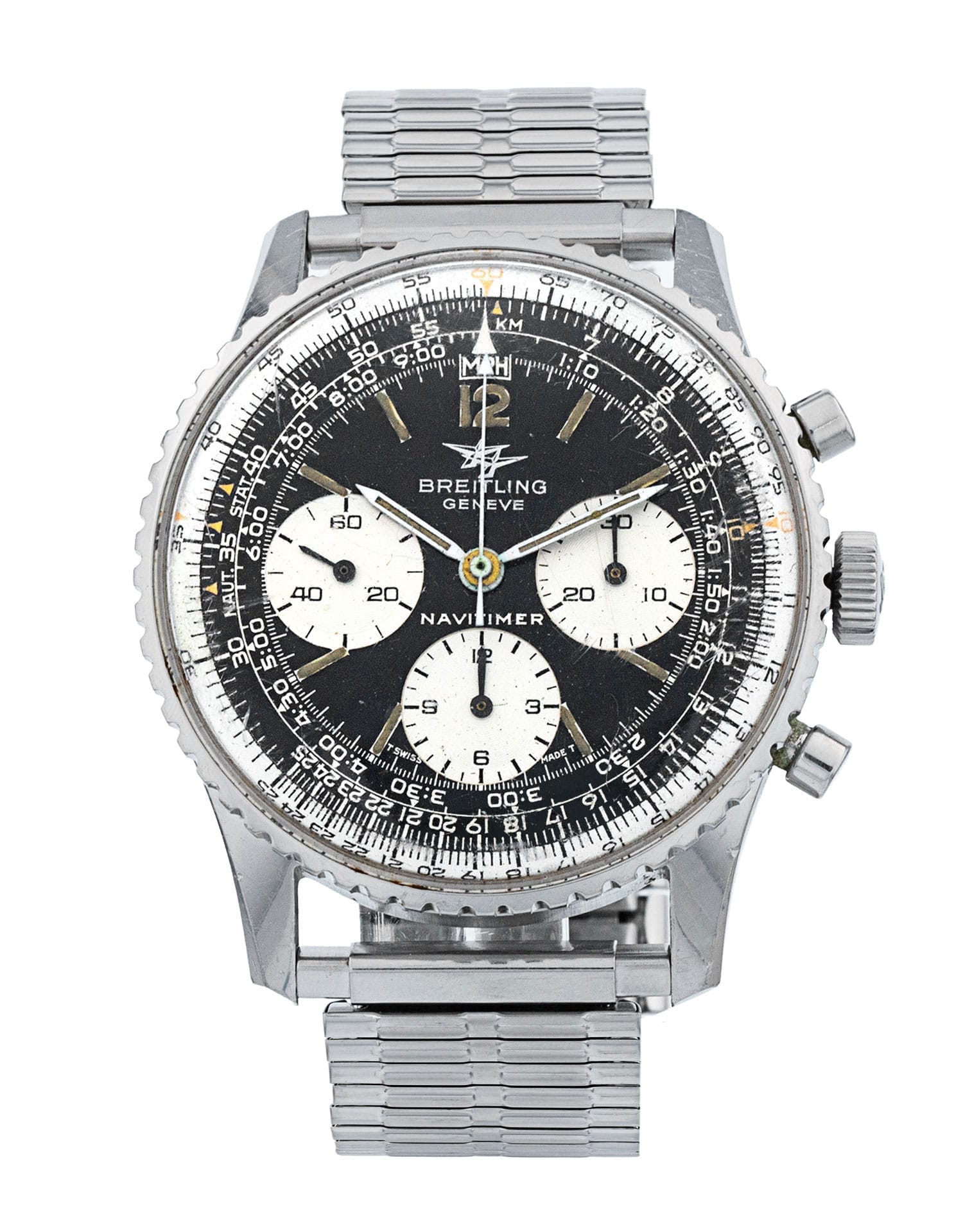 Breitling Old Navitimer 806