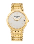 Pre-Owned Patek Philippe Calatrava 3802/208 Watch
