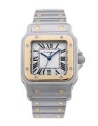Cartier Santos Galbee W20030C4