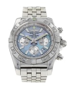 Pre-Owned Breitling Chronomat 44 AB0110 Watch
