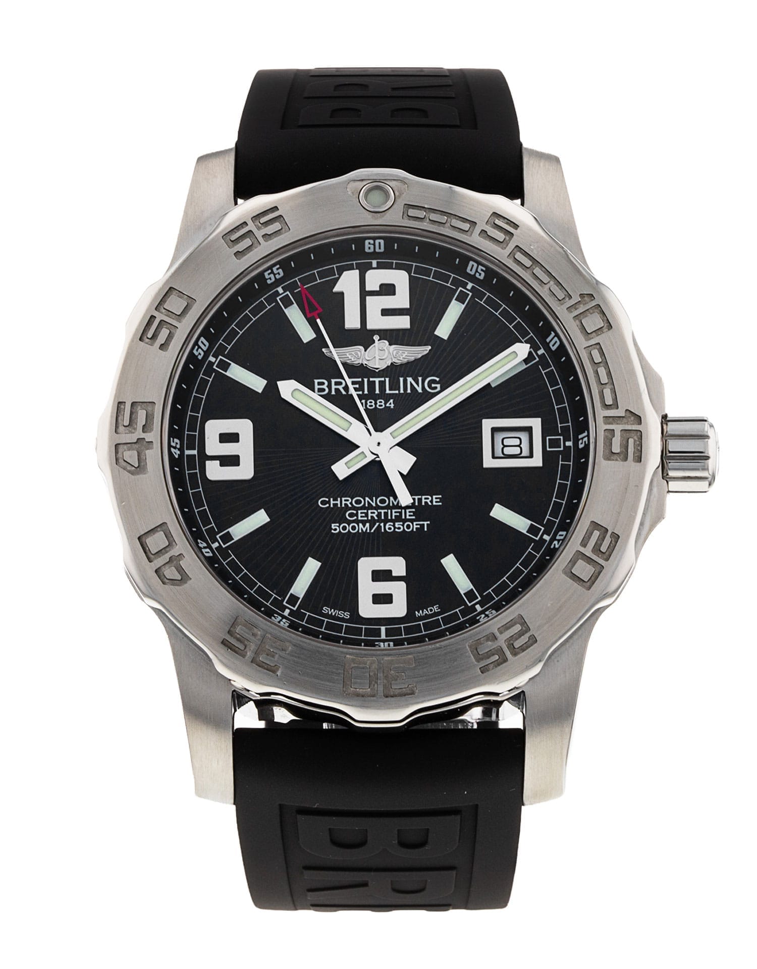 Pre-Owned Breitling Colt 44 Watch