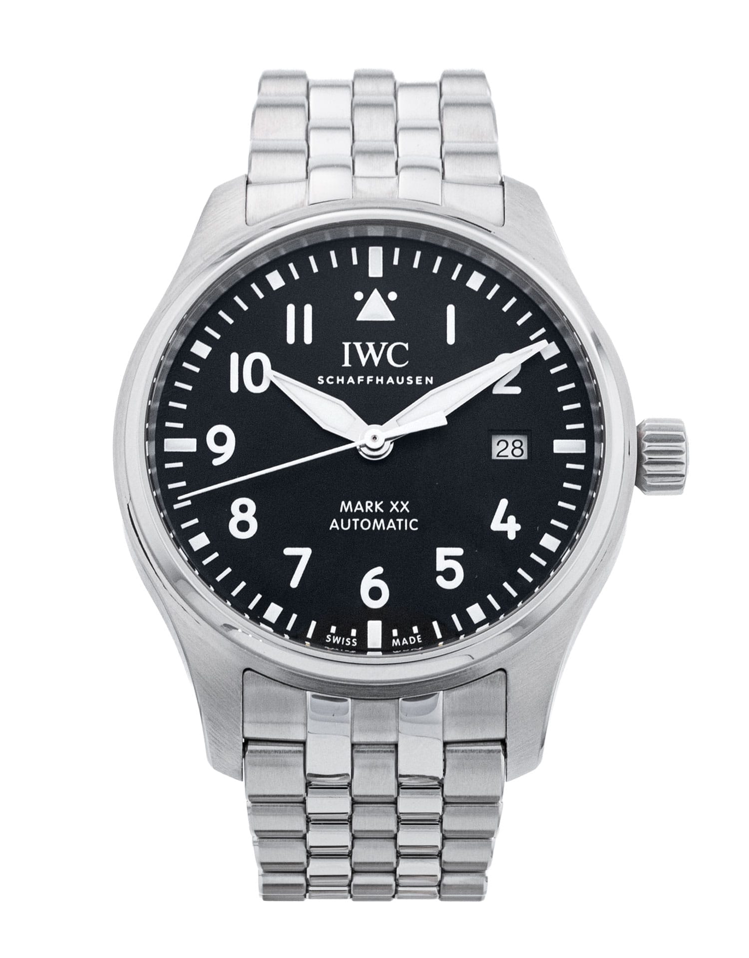 Pre-Owned IWC Pilot's Mark XX Watch