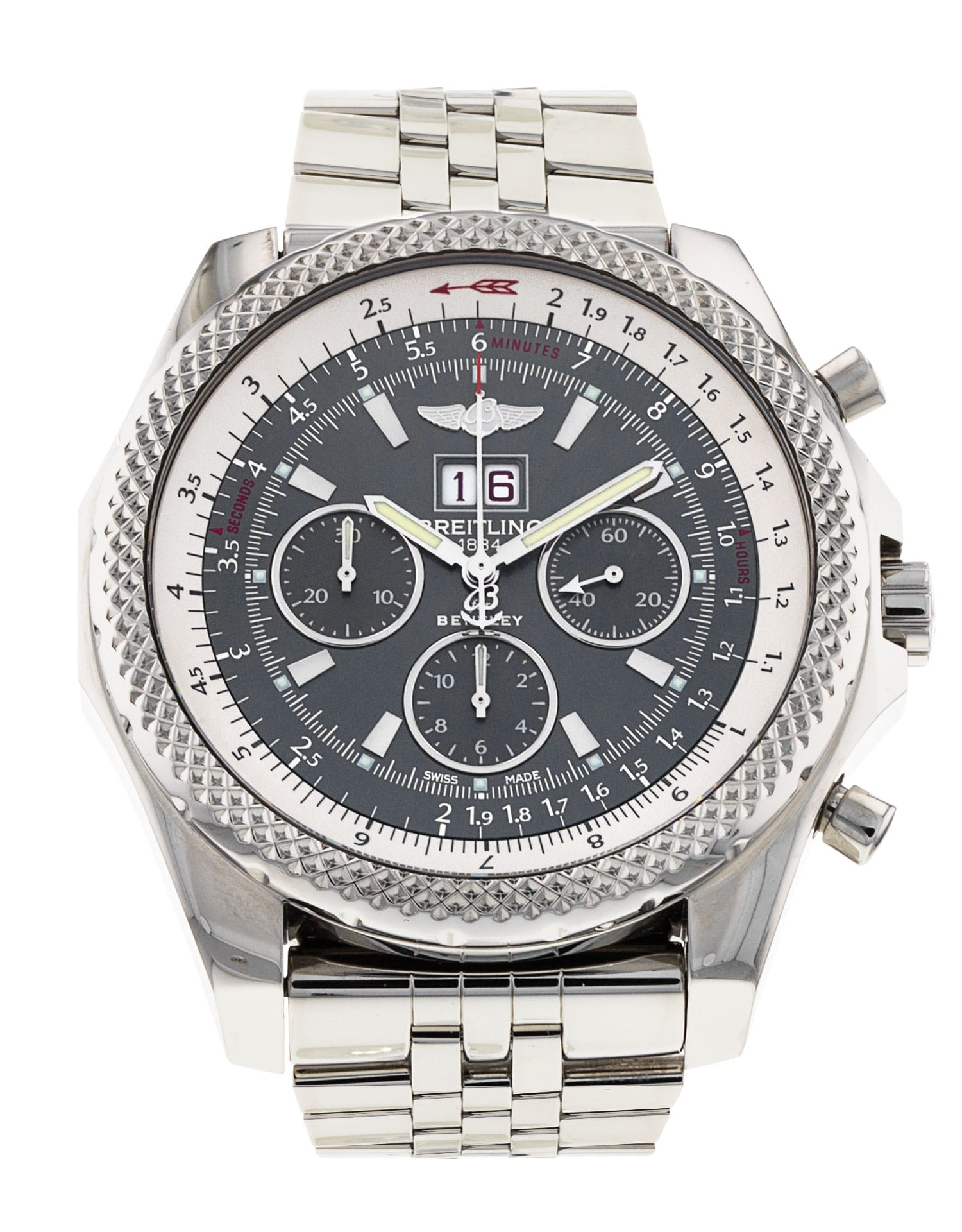 Breitling Bentley 6.75 A44364