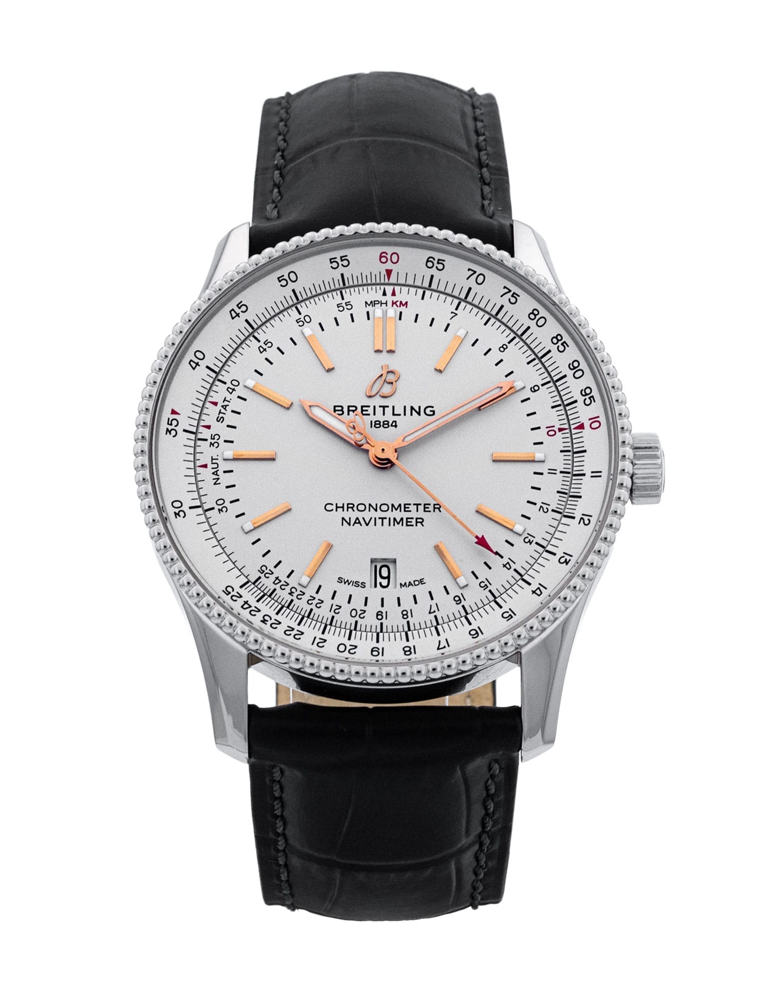 Pre-Owned Breitling Navitimer Automatic 36 Watch