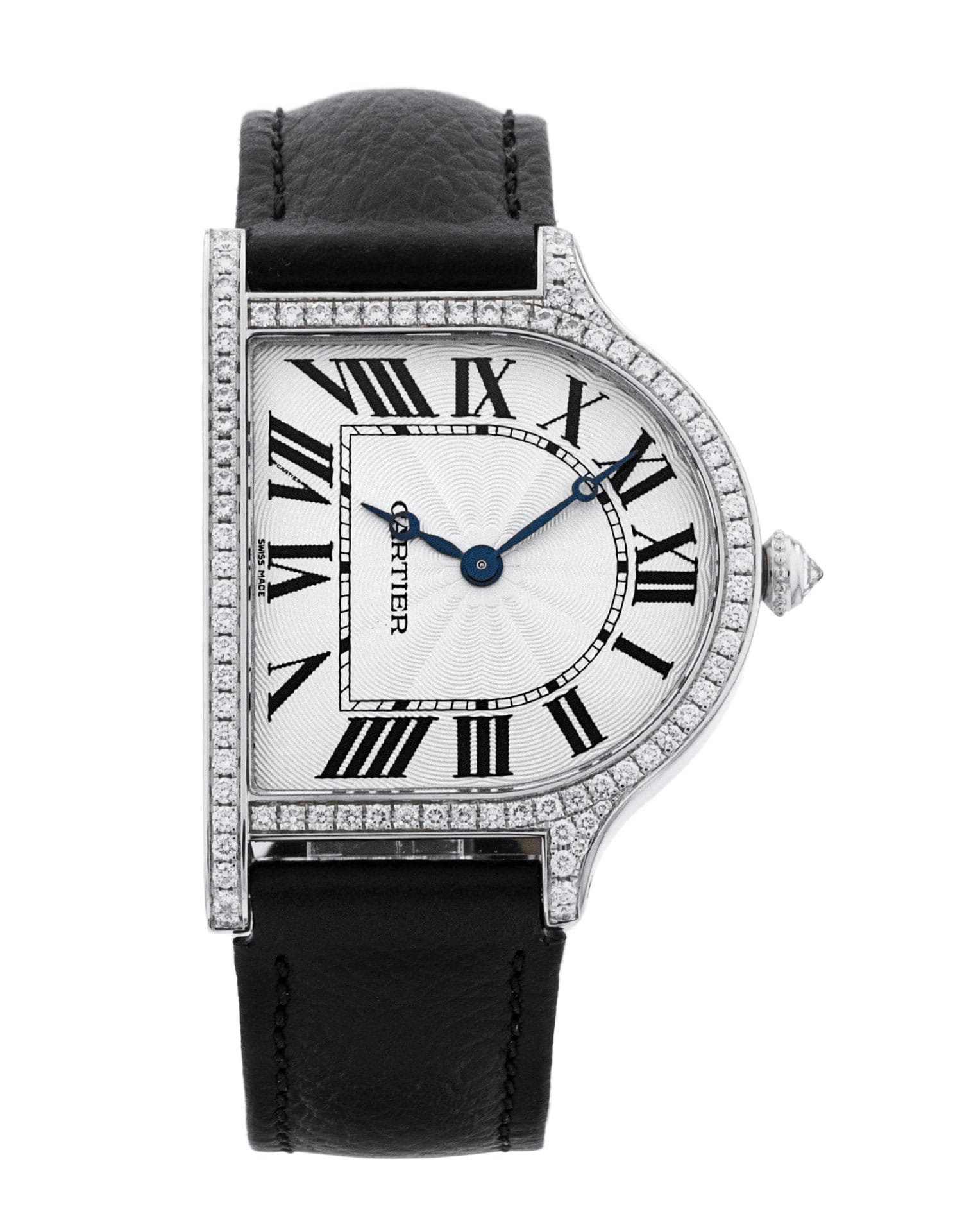 Pre-Owned Cartier Cle De Cartier WL420036 Watch