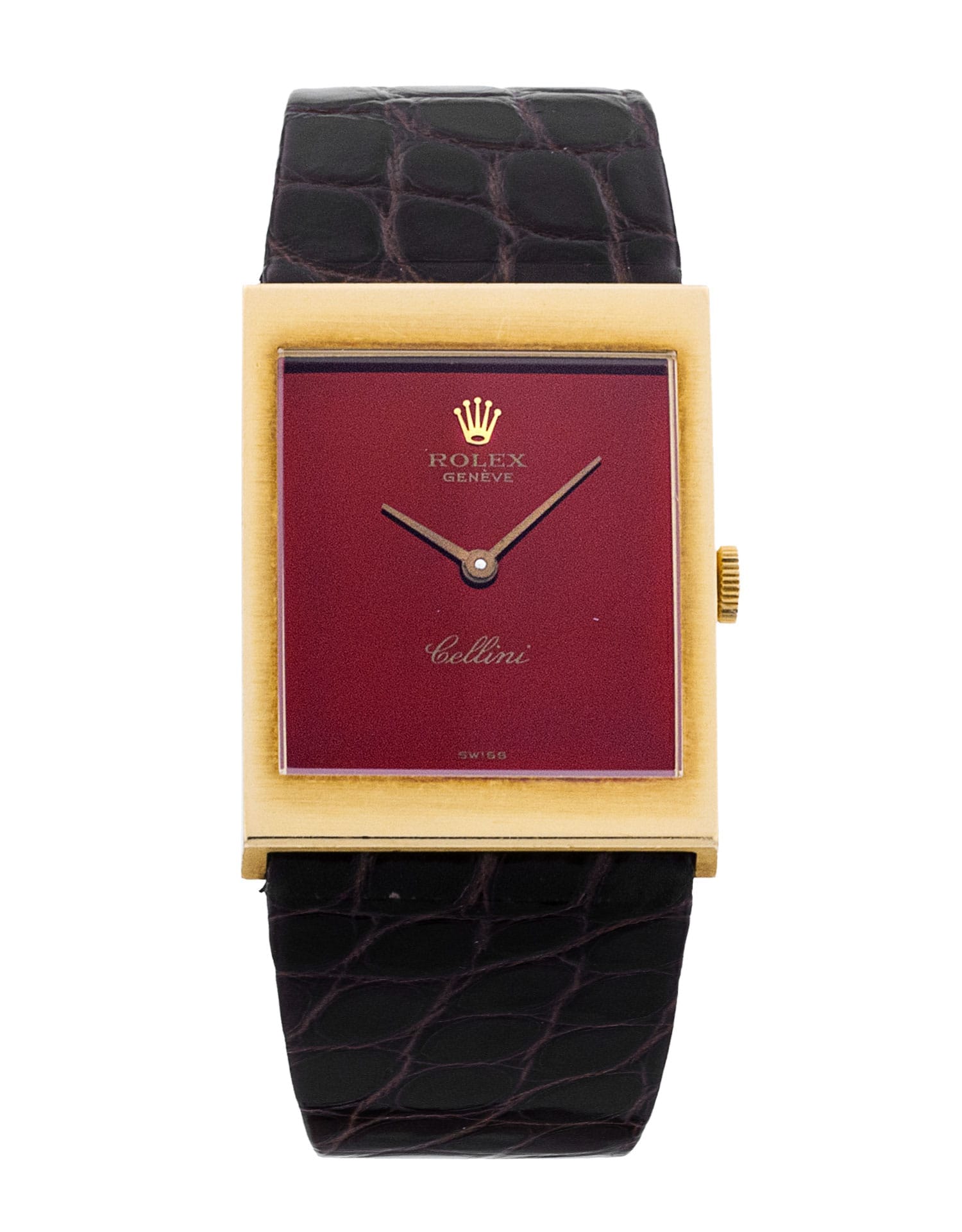 Pre-Owned Rolex Cellini 4014 Watch