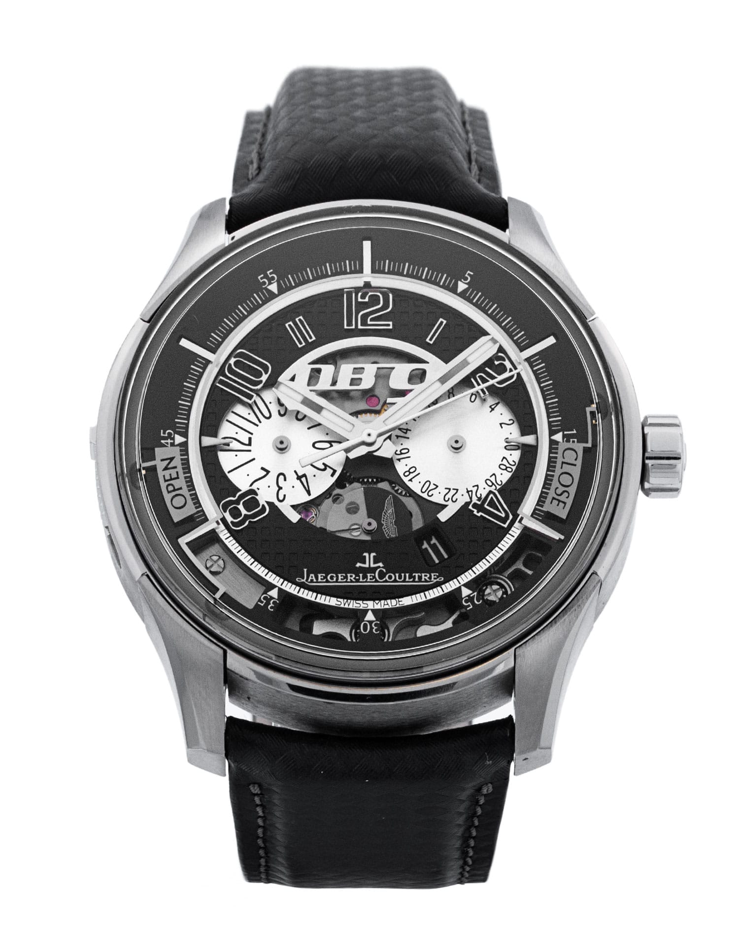 Jaeger-LeCoultre AMVOX II – DB9 Transponder 192T460