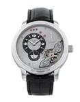 Gebrauchte Glashutte Original PanoInverse Uhr