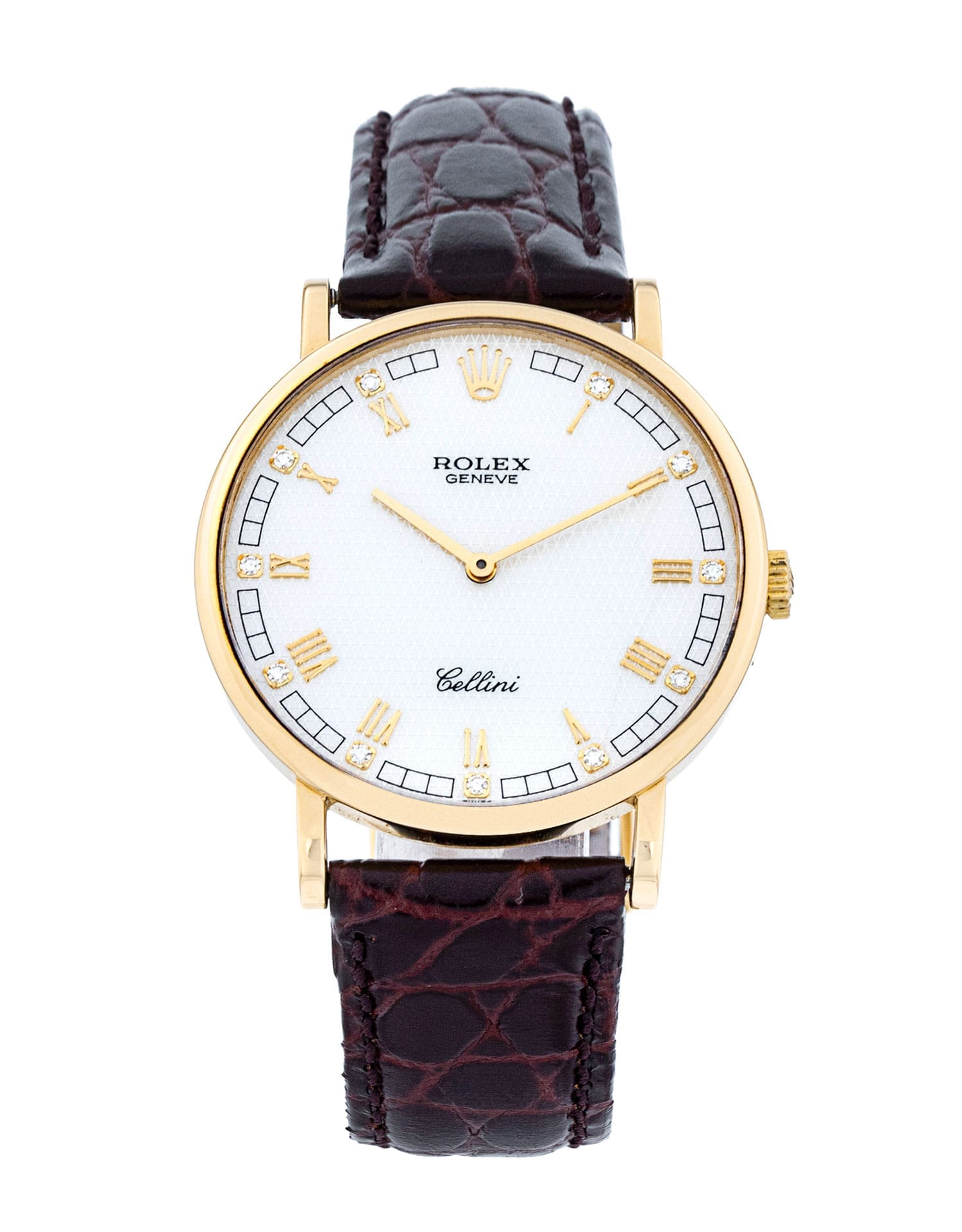 Pre-Owned Rolex Cellini 5112 Watch