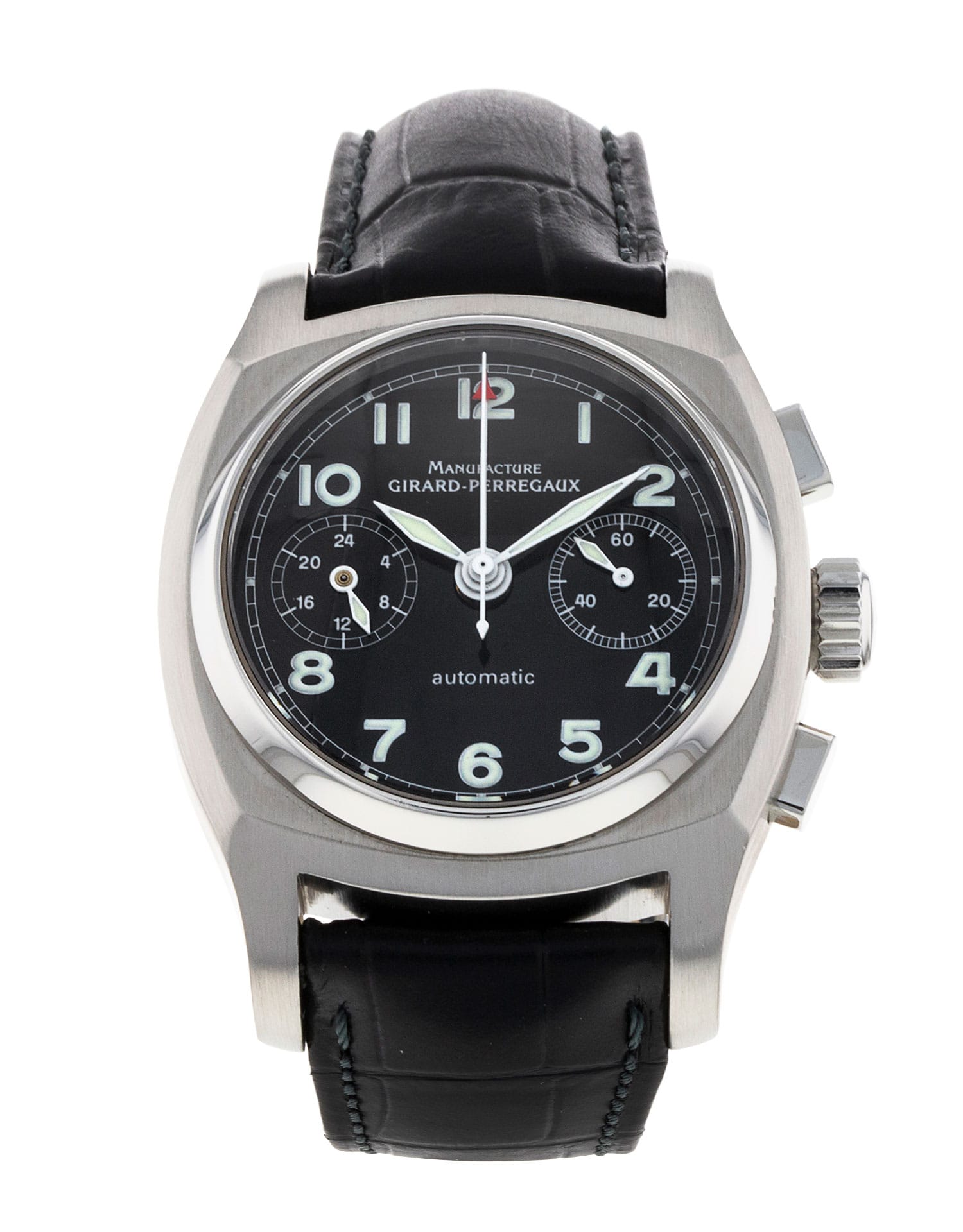 Pre-Owned Girard Perregaux Vintage 1960 2598 Watch