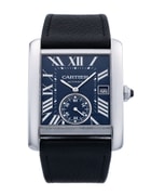 Pre-Owned Cartier Tank MC WSTA0010 Watch