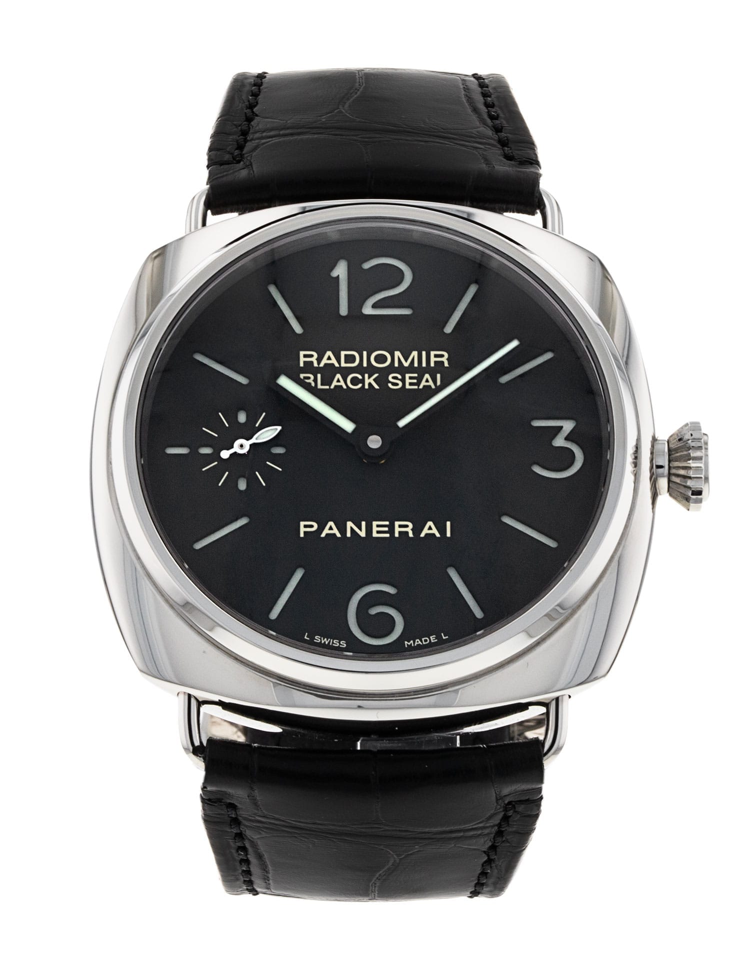 Panerai Radiomir Manual PAM00183