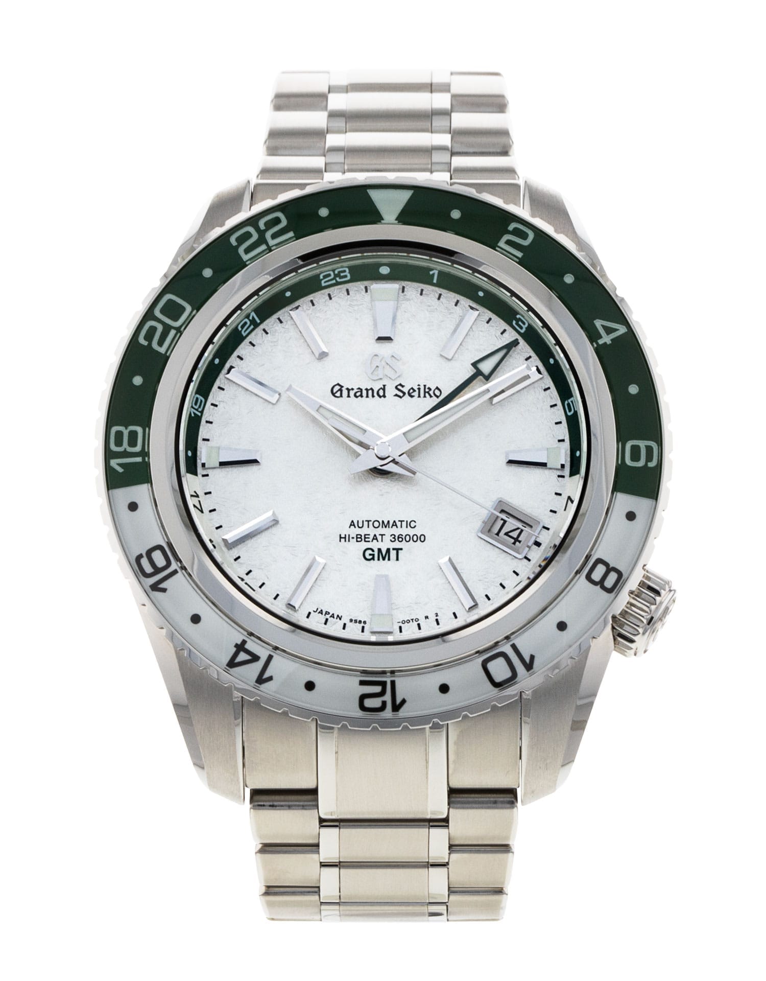 Pre-Owned Grand Seiko Sport Collection SBGJ277 Watch