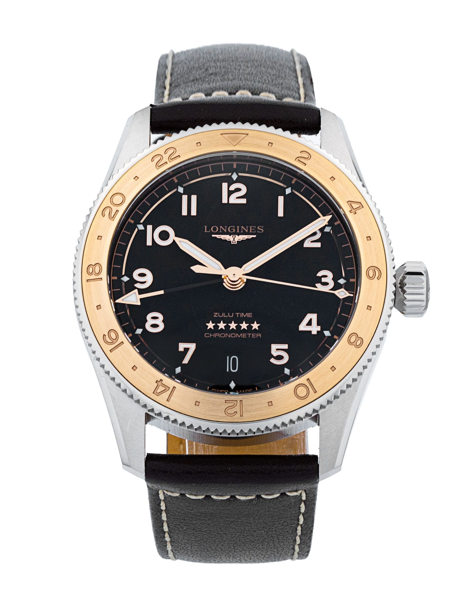 Longines Spirit L3.803.5.53.6
