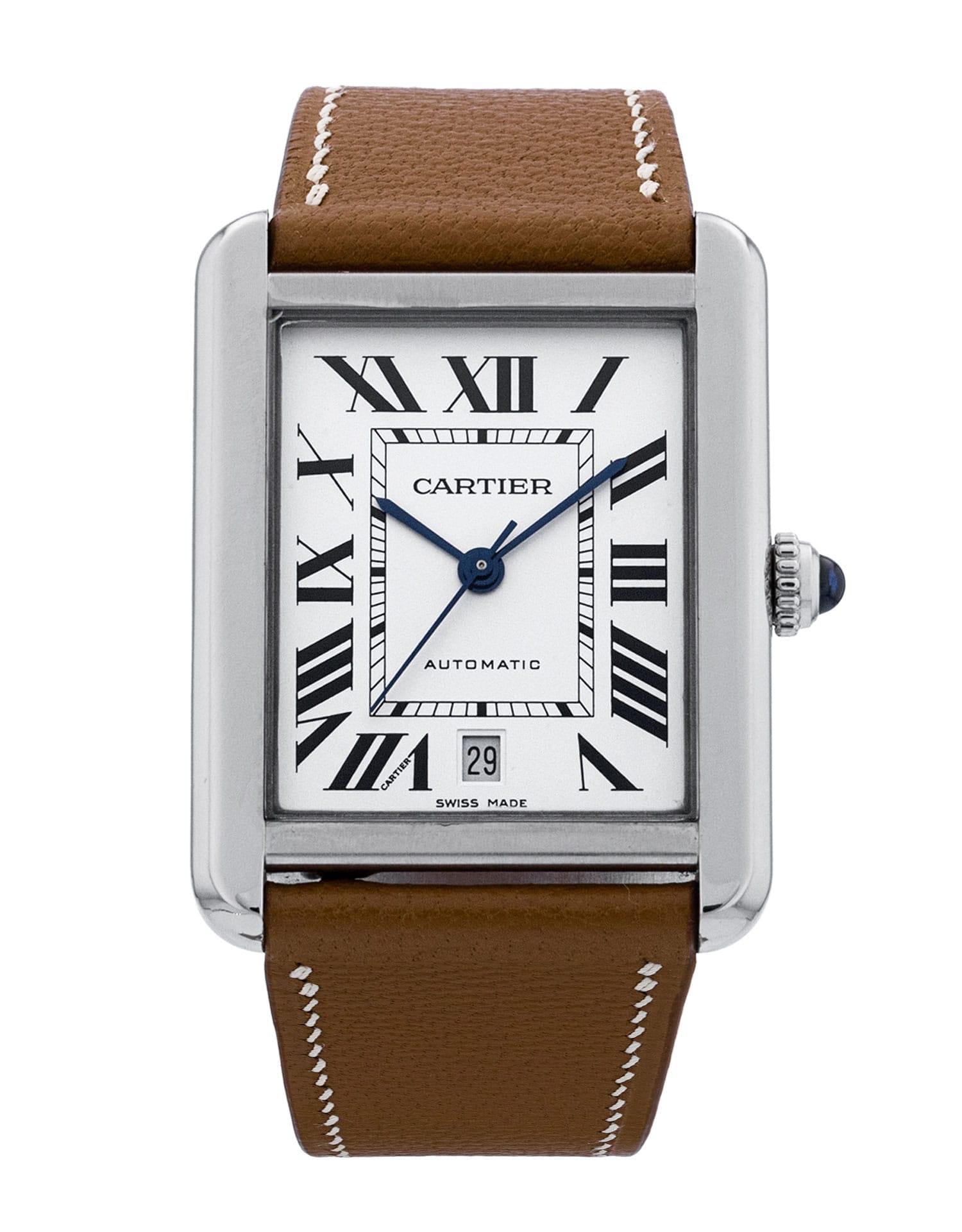 Cartier Tank Solo W5200027