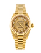 Pre-Owned Rolex Datejust Lady 69178 Watch