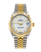 Pre-Owned Rolex Datejust Lady 31 278343 RBR Watch