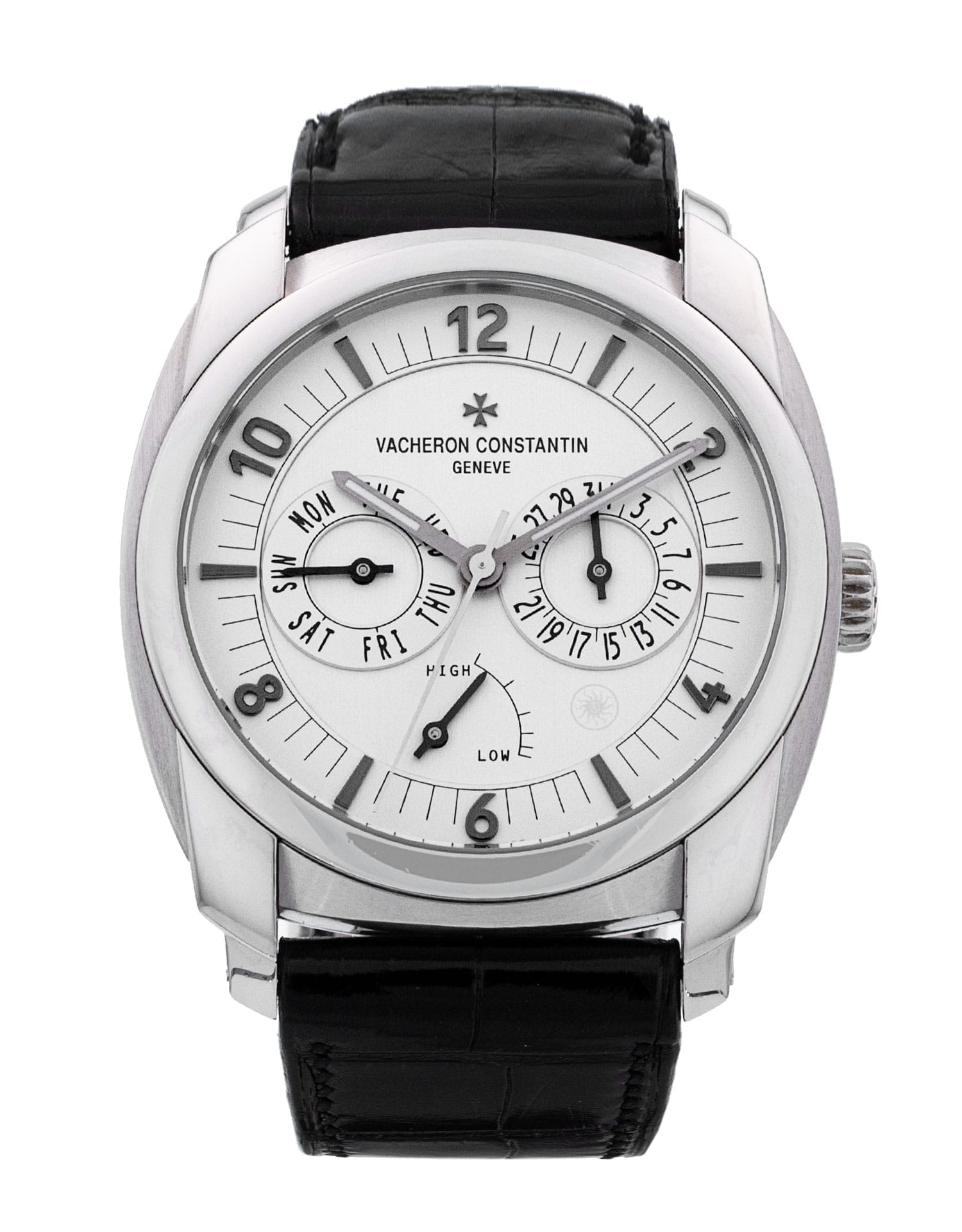 Pre-Owned Vacheron Constantin Quai De L'ile Watch