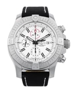 Pre-Owned Breitling Super Avenger A13375 Watch