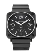 Pre-Owned Bell and Ross BRS BRS-98-BCS Watch