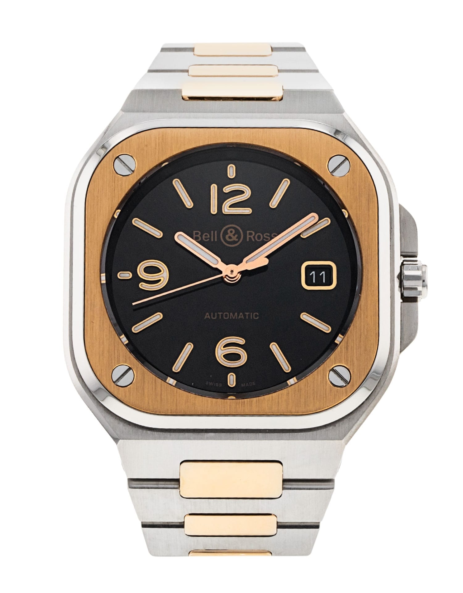 Bell and Ross BR 05 BR05A-BL-STPG/SSG