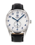 Pre-Owned Tag Heuer Carrera WAS2111.FC6293 Watch