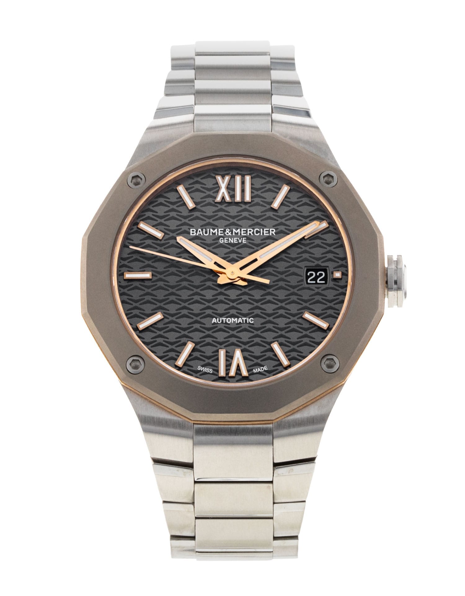 Baume et Mercier Riviera 10661