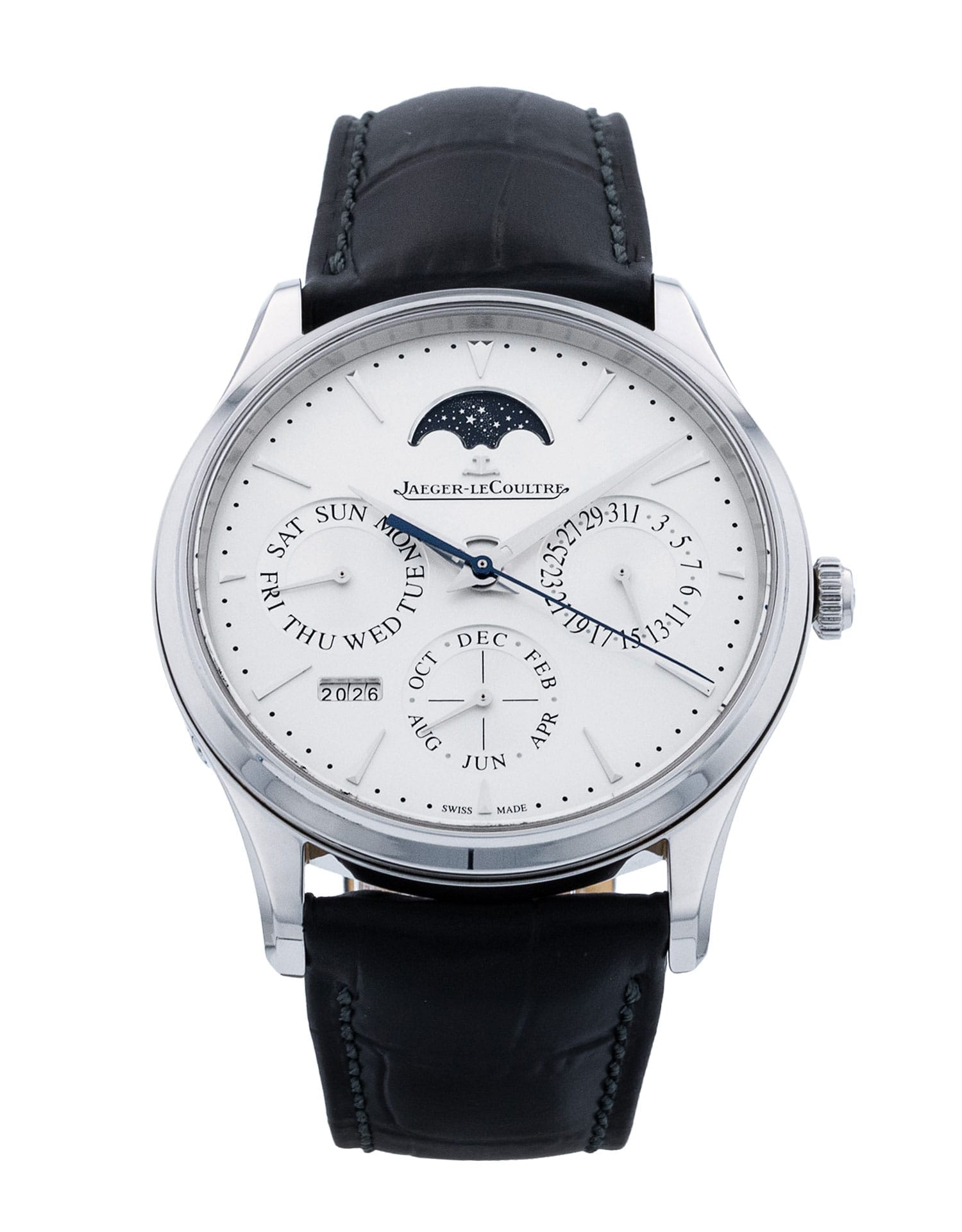 Jaeger-LeCoultre Master Ultra Thin 114842J