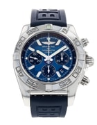 Pre-Owned Breitling Chronomat 44 AB0110 Watch