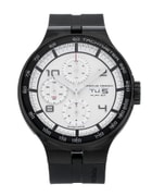 Pre-Owned Porsche Design Flat Six 6360.42.44.1254 Watch