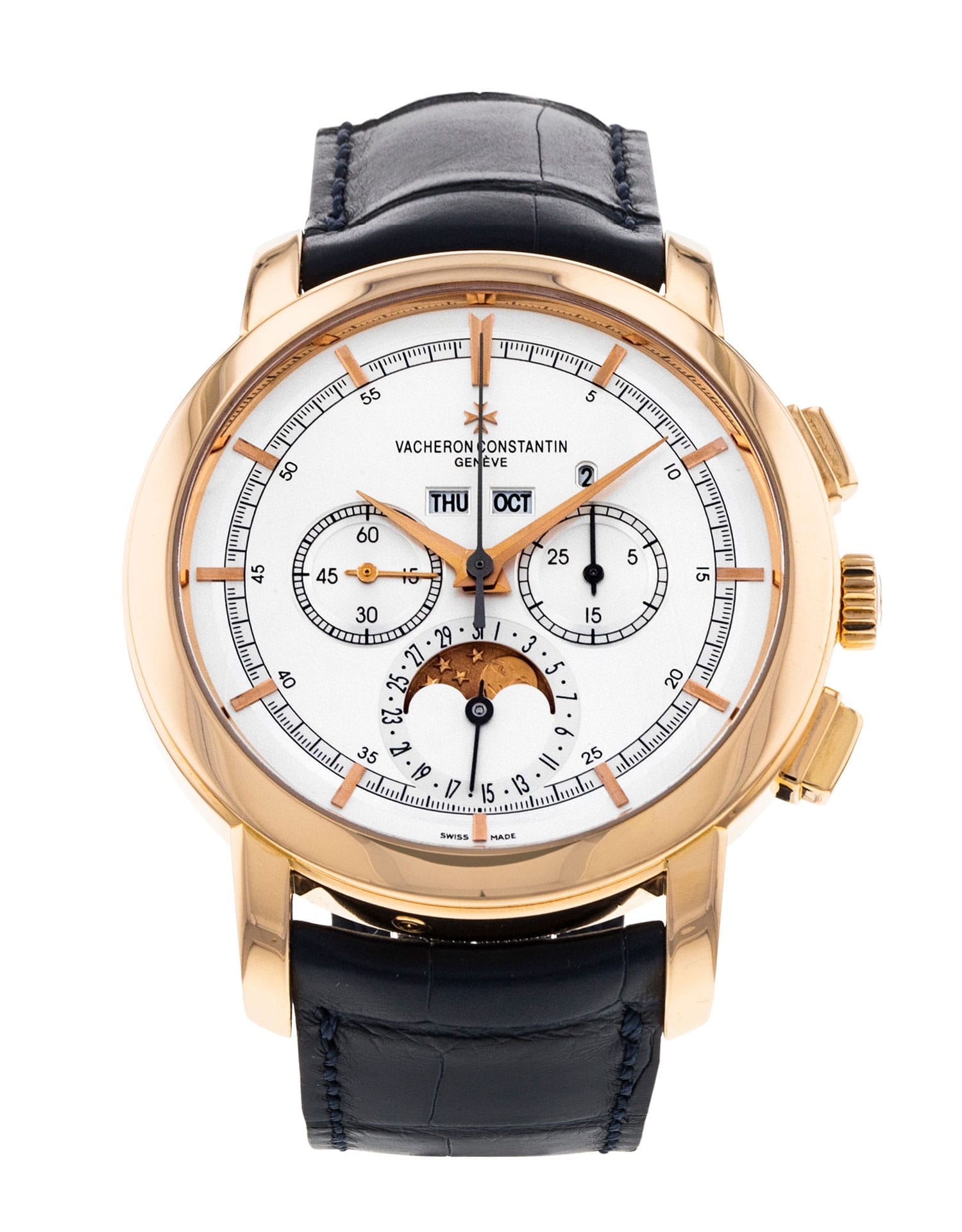 Pre-Owned Vacheron Constantin Traditionelle 47292/000R-9392 Watch