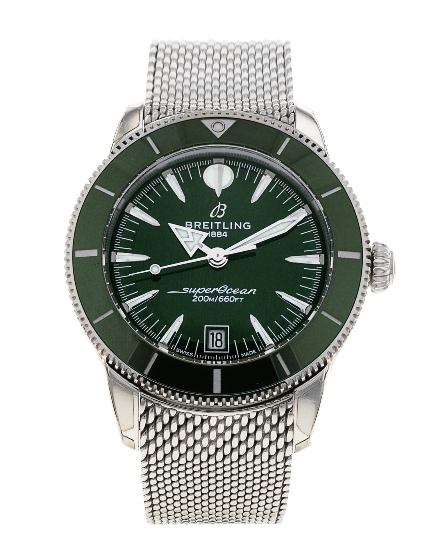 Breitling SuperOcean Heritage AB3110