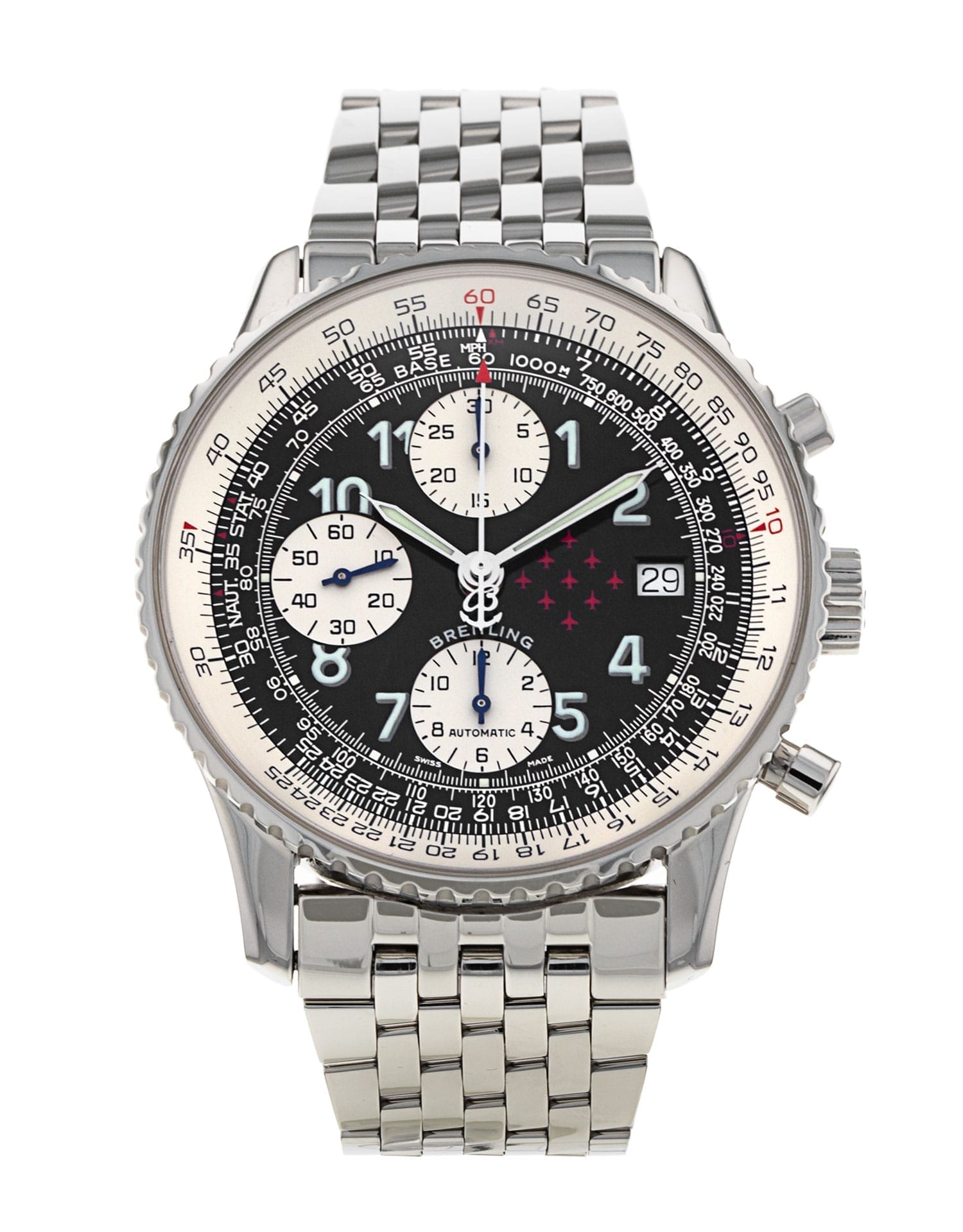 Breitling Old Navitimer A13322