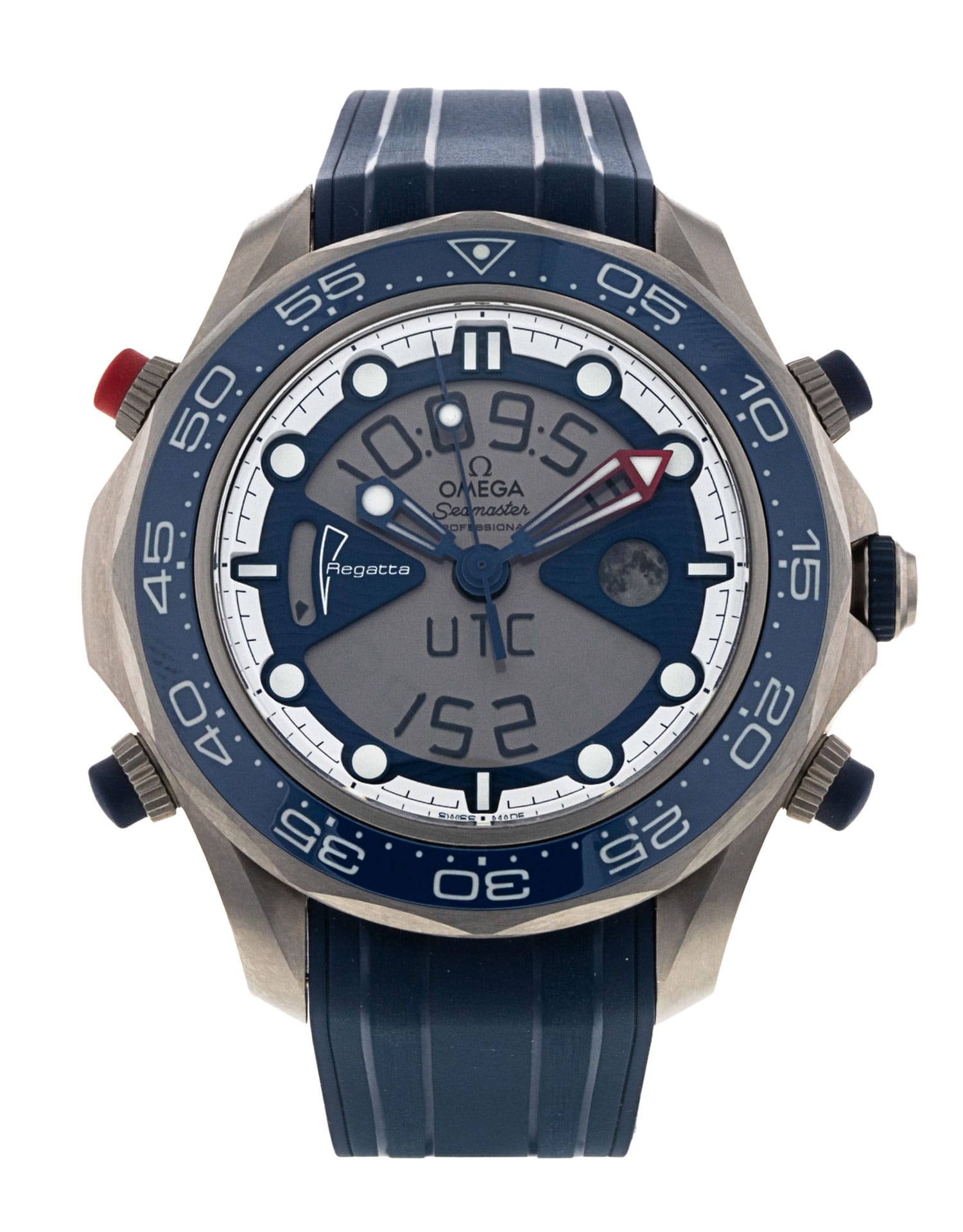 Omega Seamaster Americas Cup 216.92.46.79.10.001
