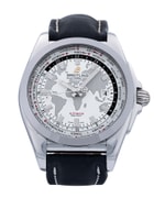 Pre-Owned Breitling Galactic Unitime WB3510 Watch