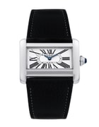 Pre-Owned Cartier Tank Divan W6300255 Watch