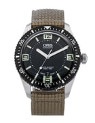 Pre-Owned Oris Divers 733 7707 40 64 Watch