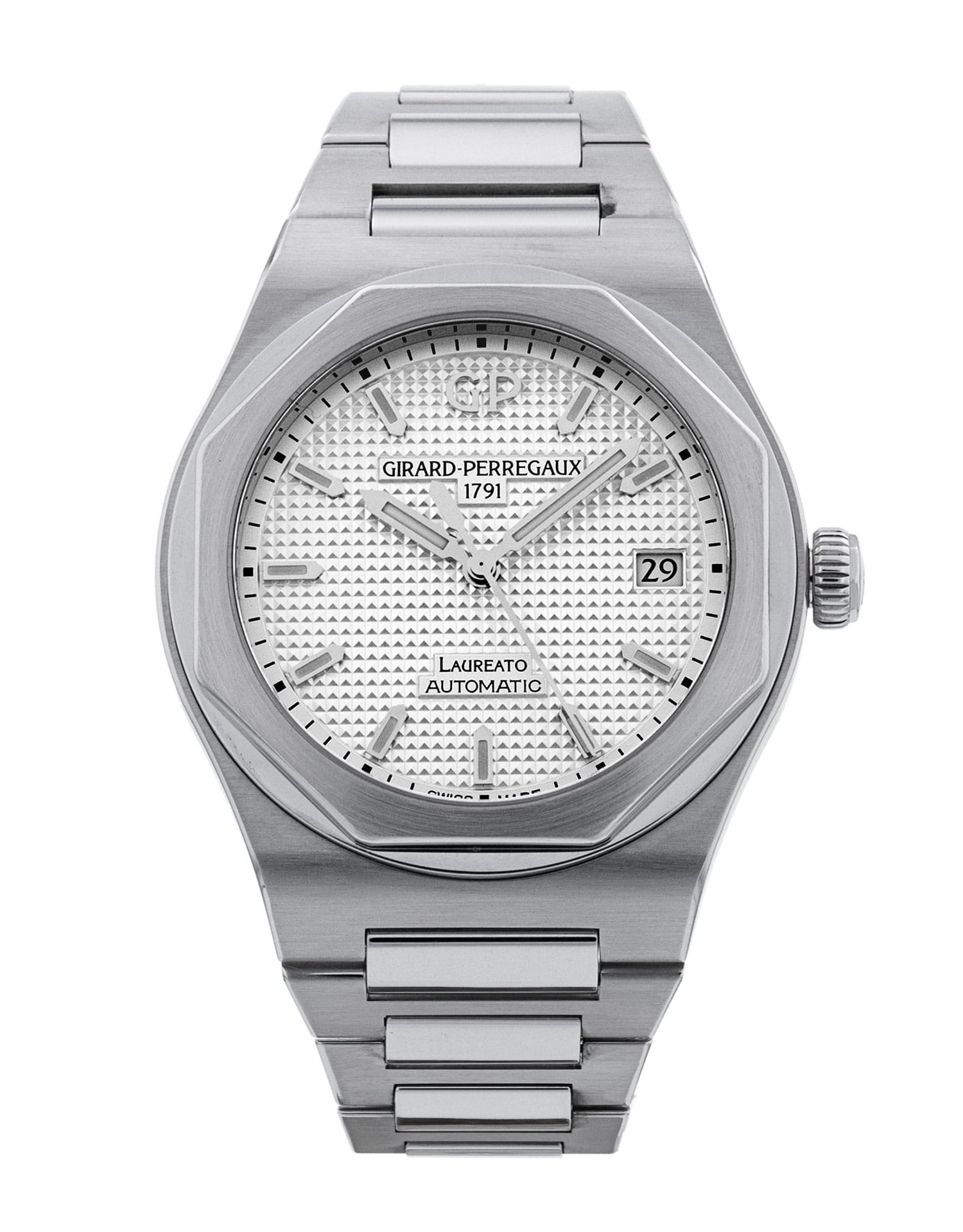 Girard Perregaux Laureato 81005-11-131-11A