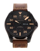 Pre-Owned Hamilton Khaki Aviation H64705531 Watch