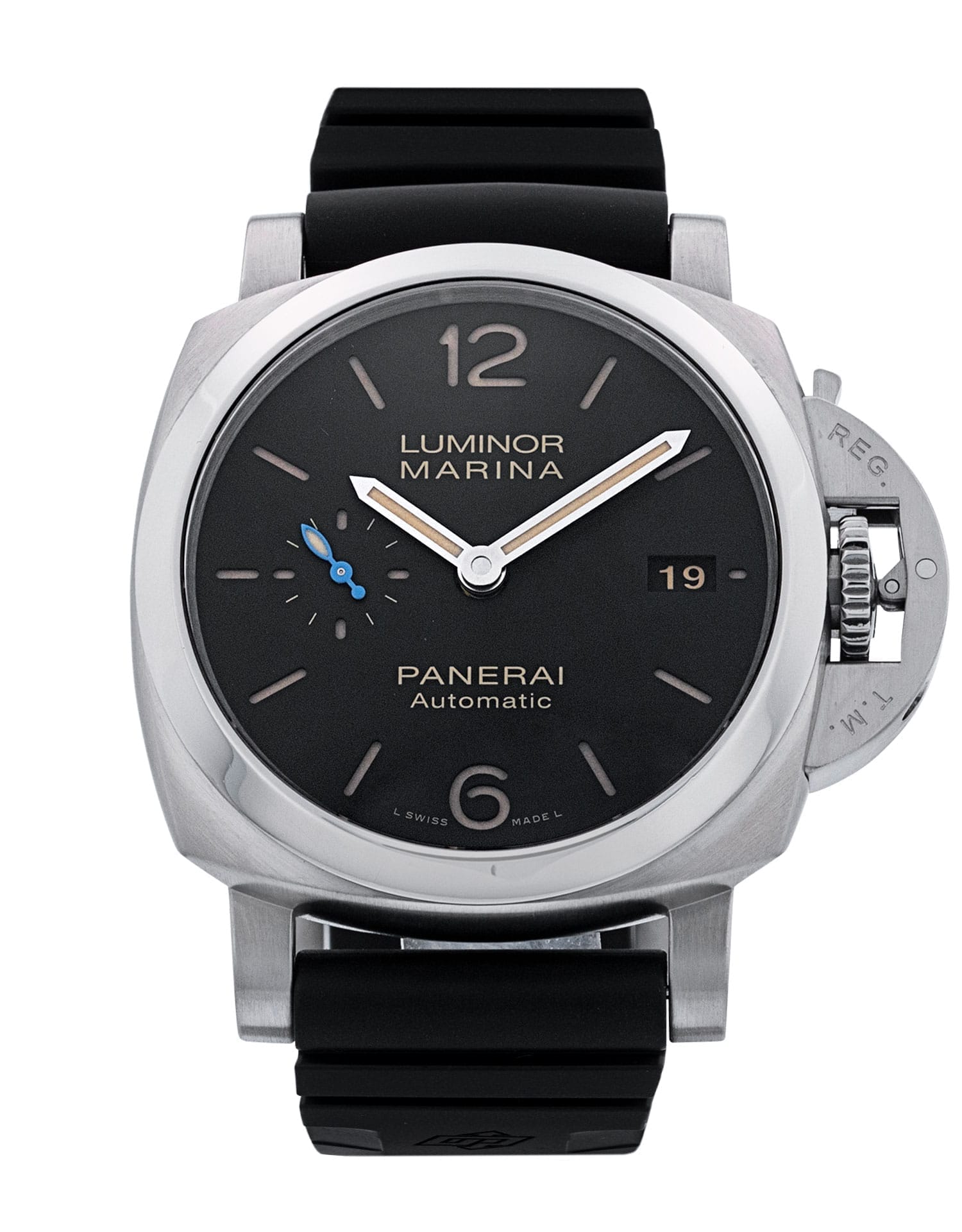 Pre-Owned Panerai Luminor Marina PAM01392 Watch