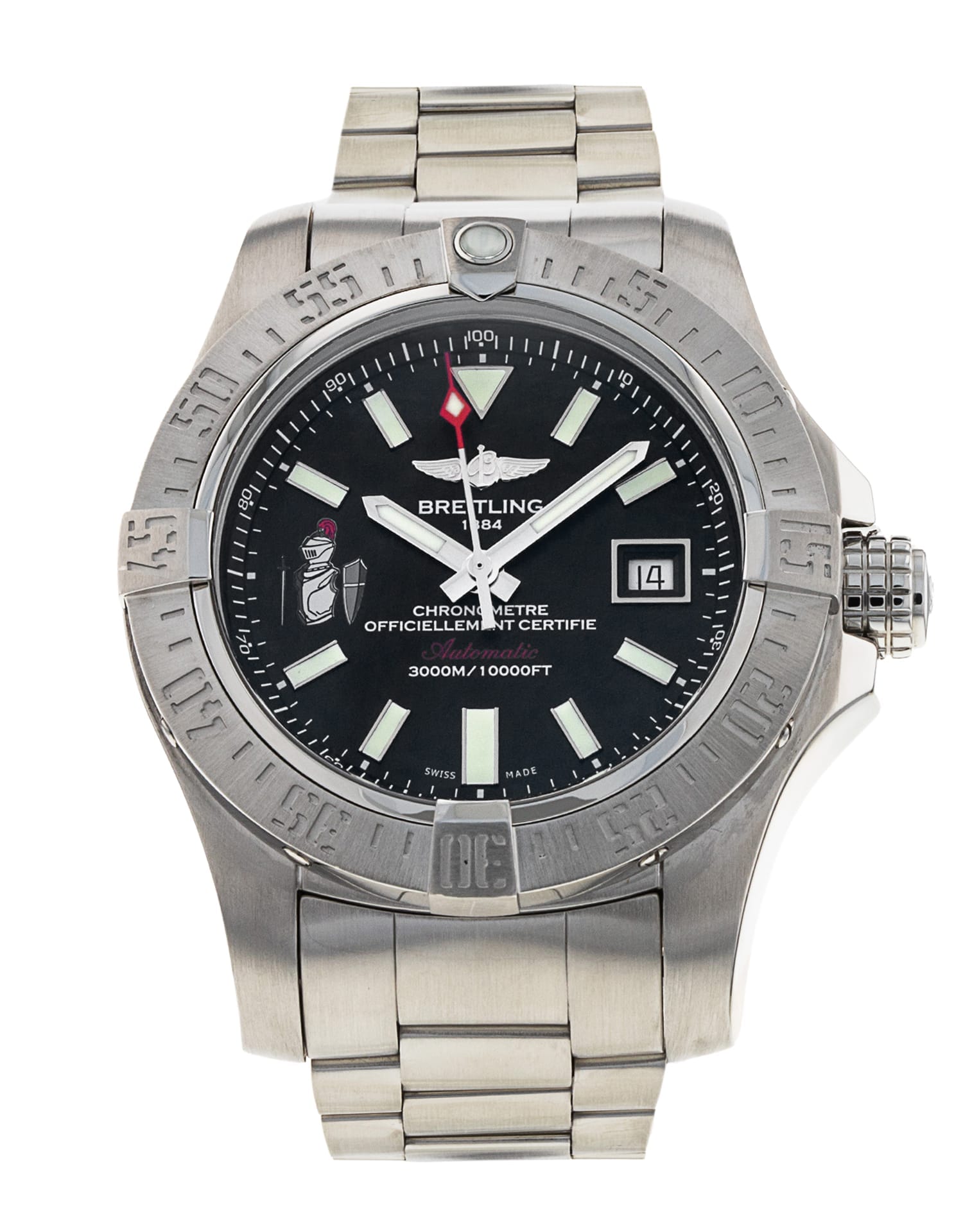 Breitling Avenger II Seawolf A17331