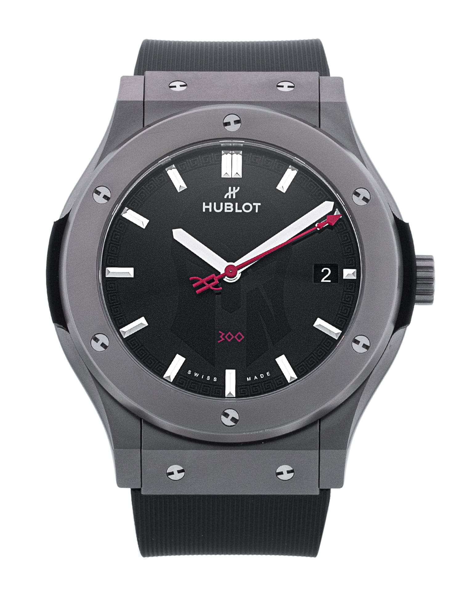 Pre-Owned Hublot Classic Fusion 511.NX.1213.RX.GOF25 Watch