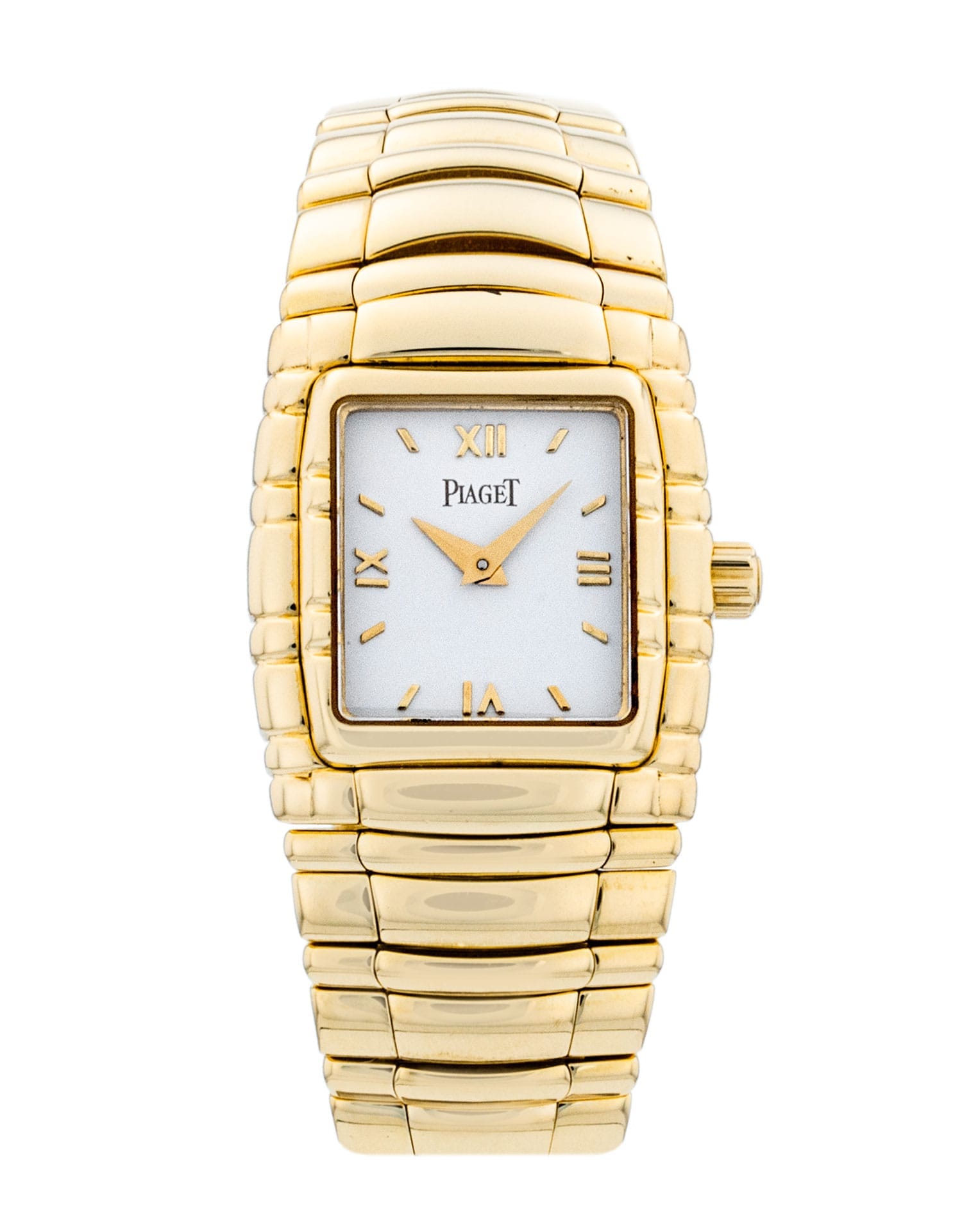 Pre-Owned Piaget Tanagra 16051 Watch