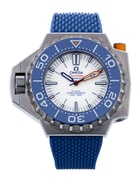 Pre-Owned Omega Seamaster Ploprof 1200m 227.90.55.21.04.001 Watch
