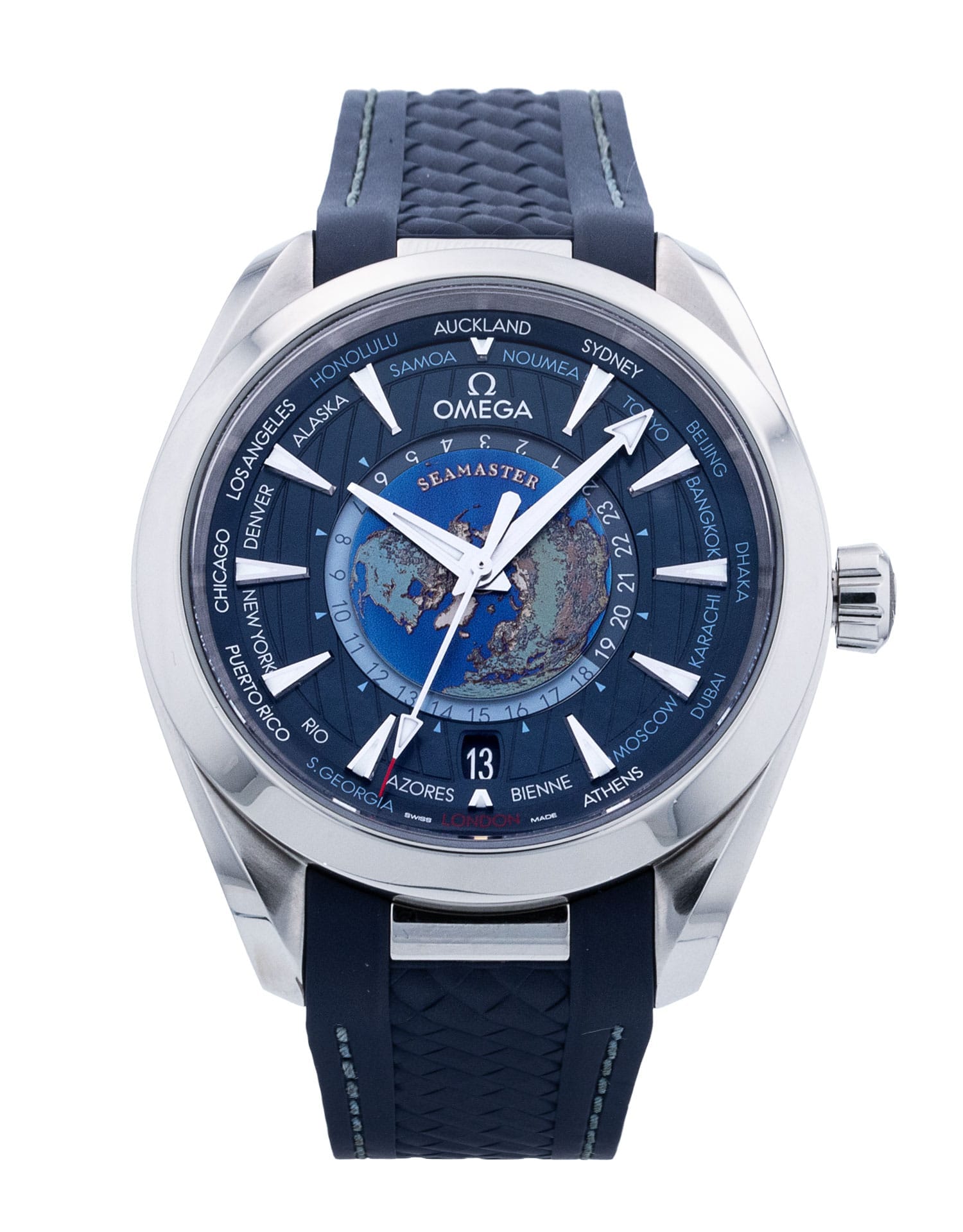 Omega Aqua Terra 150m GMT 220.10.43.22.03.001