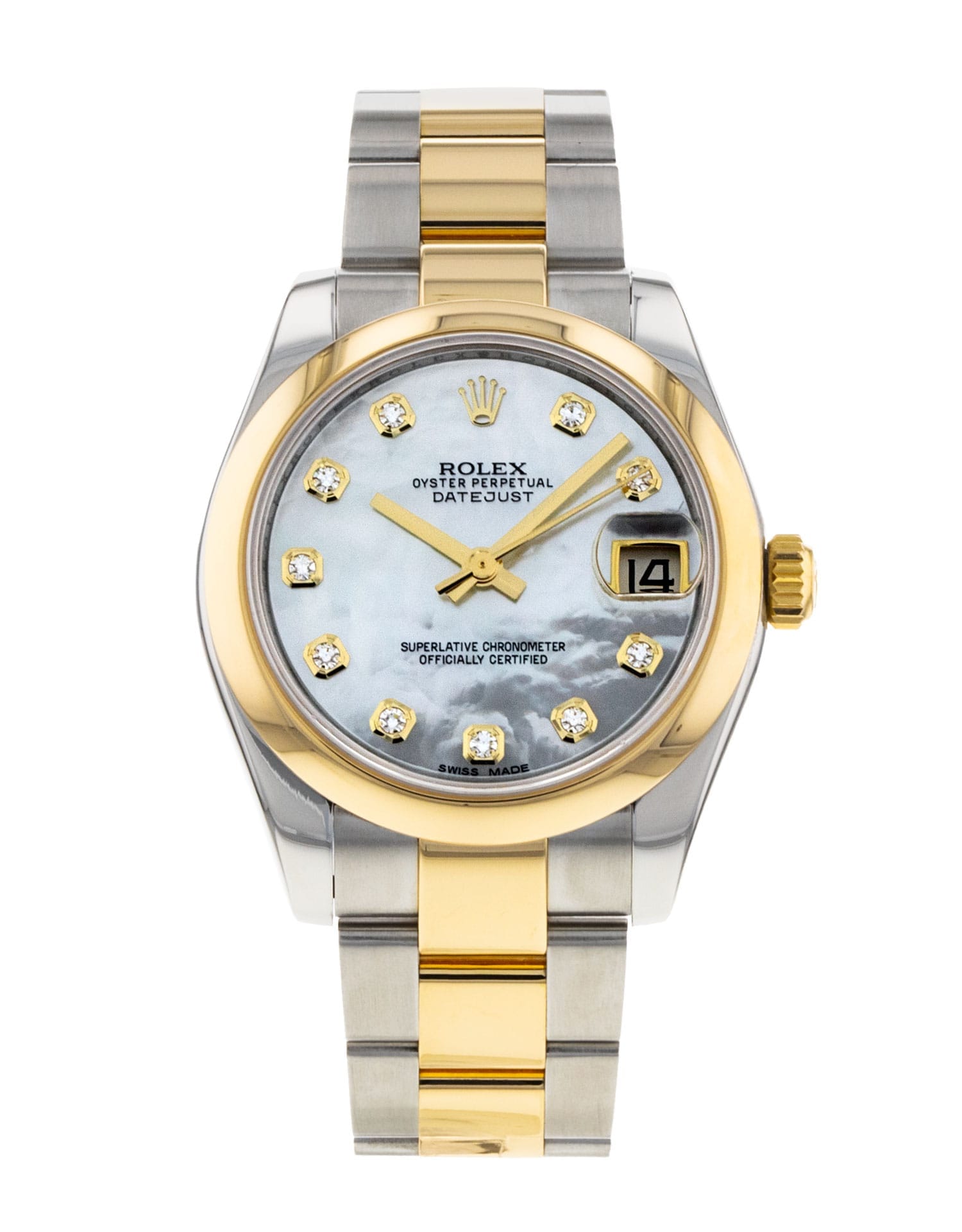 Rolex Datejust Lady 31 178243
