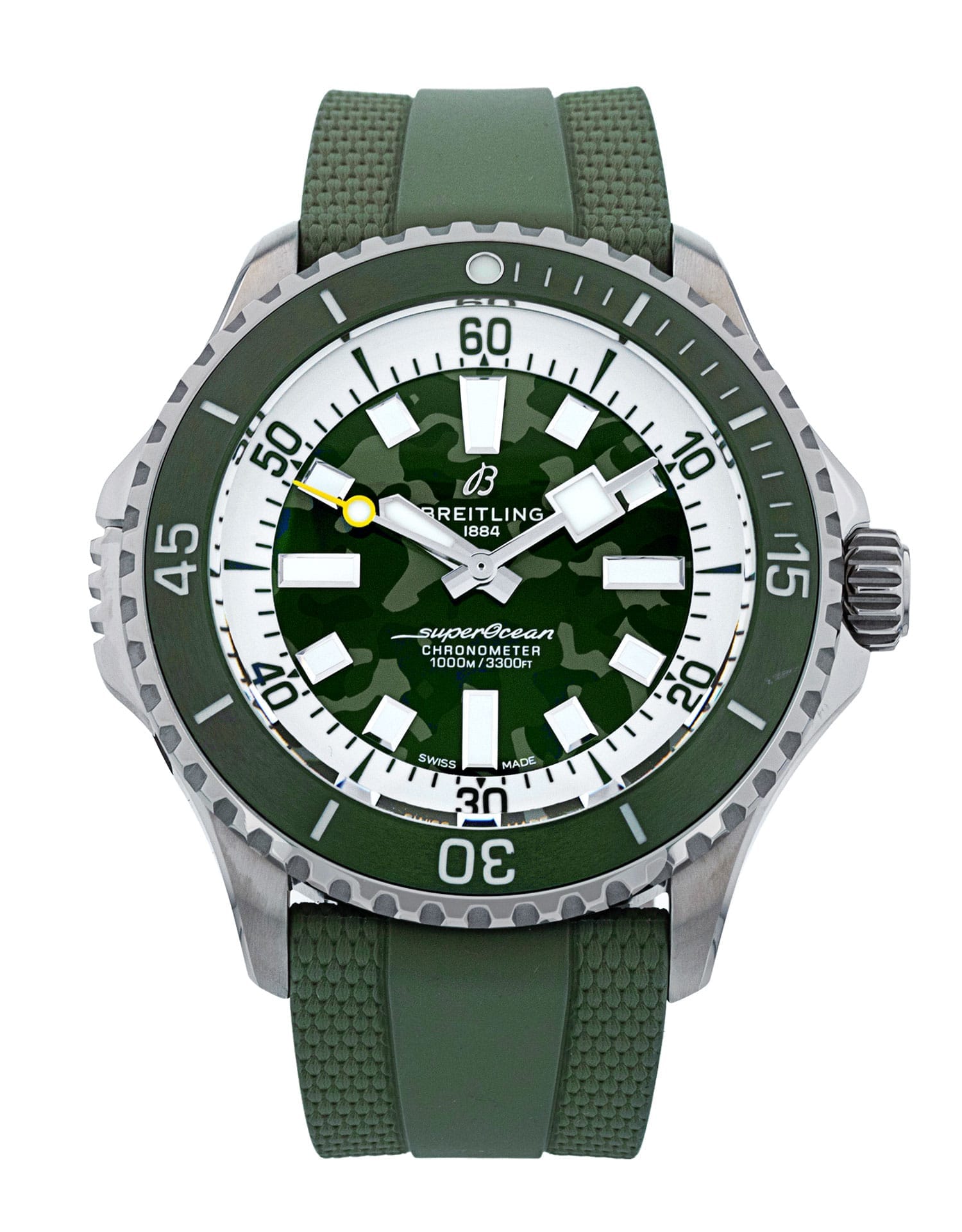 Breitling SuperOcean Automatic 46 E10379