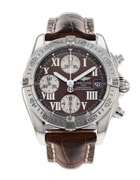 Pre-Owned Breitling Chrono Cockpit A13358 Watch